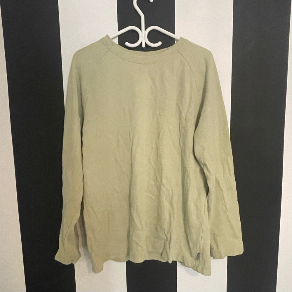 Sage Green Sweatshirt